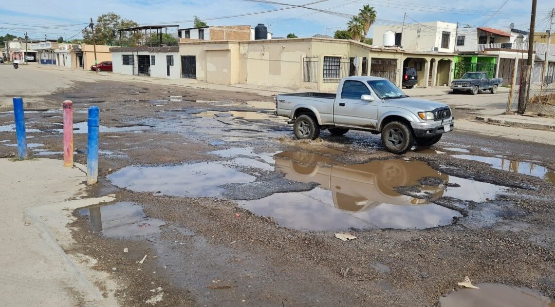 Baches e inseguridad, lo peor de la ciudad: Hermosillo ¿Cómo Vamos?