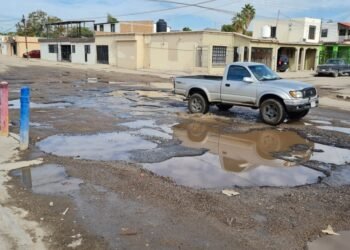 Baches e inseguridad, lo peor de la ciudad: Hermosillo ¿Cómo Vamos?