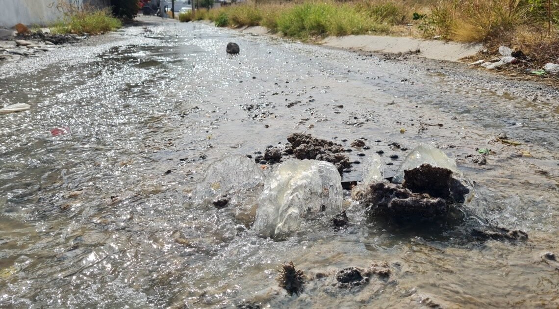 Urge a invertir para mejorar red hidráulica en Hermosillo