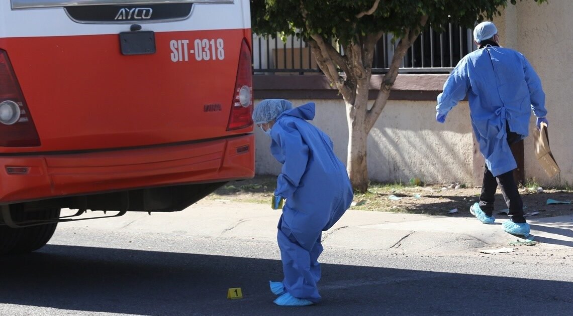 Hermosillo: Mujer arrollada por camión en Villa Bonita jamás soltó a su hija Hermosillo: Mujer arrollada por camión en Villa Bonita jamás soltó a su hija