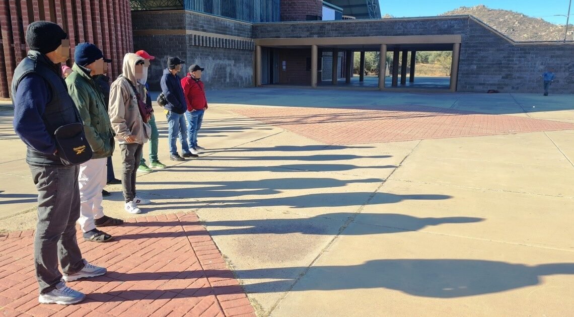 Migrantes en Sonora: Comunidad cubana en Hermosillo apoya a sus compatriotas