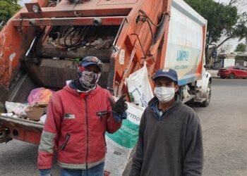 “La gente es muy buena con nosotros”: Recolectores de Basura en Hermosillo