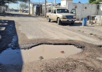 Hermosillo: Programa cero baches no ha devuelto predial; se han atendido 346 solicitudes