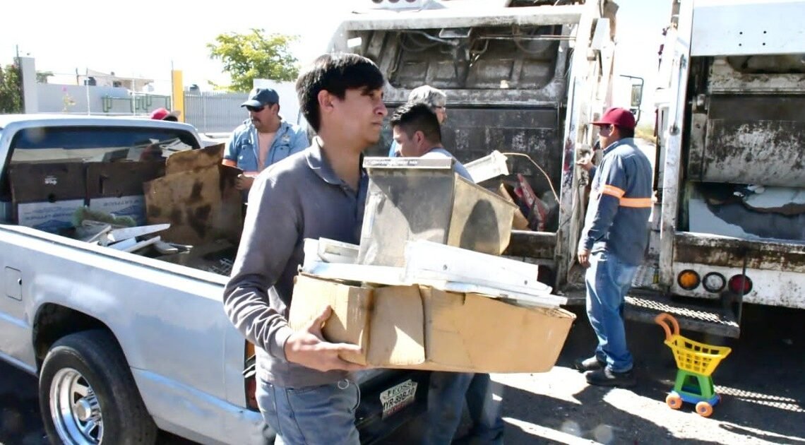 Servicios públicos realizará el domingo de Tilichero en la Colonia Las Lomas