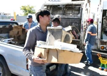 Servicios públicos realizará el domingo de Tilichero en la Colonia Las Lomas