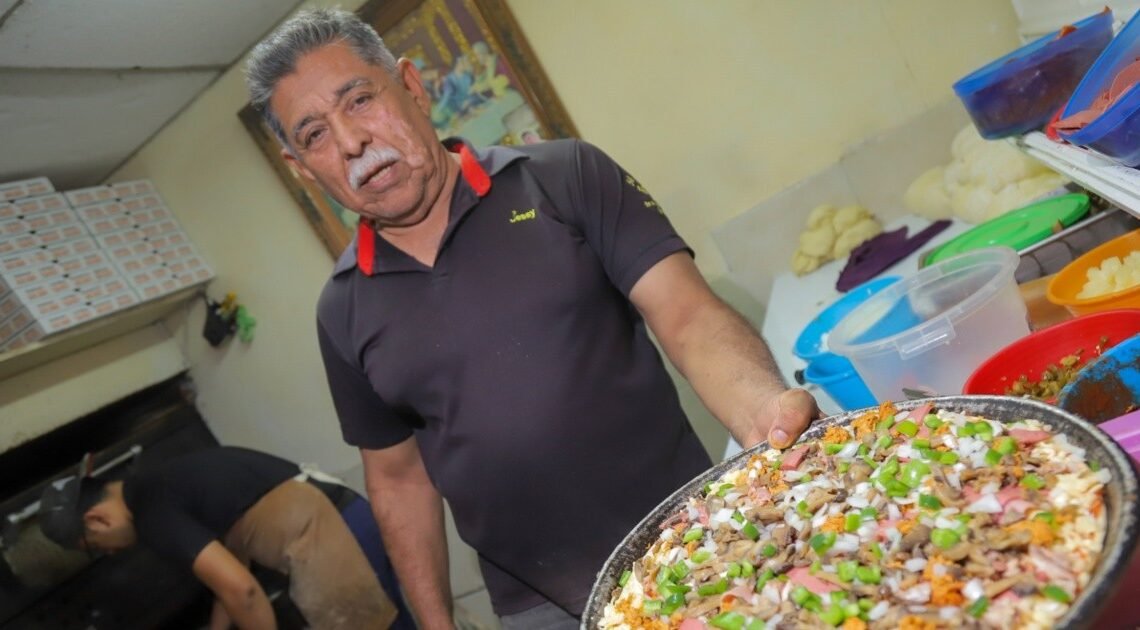 La pizza llega a Hermosillo en los años setenta: Cronista
