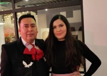Nogales: La música unió y enamoró a Carolina y Ricardo
