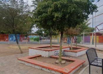 Hermosillo: Jóvenes se encargan de limpieza en parque del Choyal