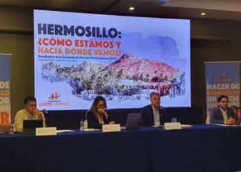 Perciben hermosillenses “menos inseguridad”