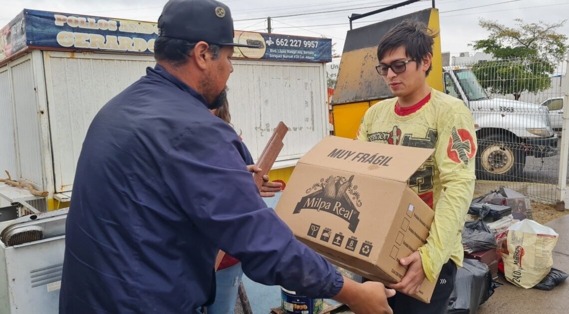 Hermosillo: Otras 17 colonias hacen fila para el Domingo del Tilichero Hermosillo: Otras 17 colonias hacen fila para el Domingo del Tilichero
