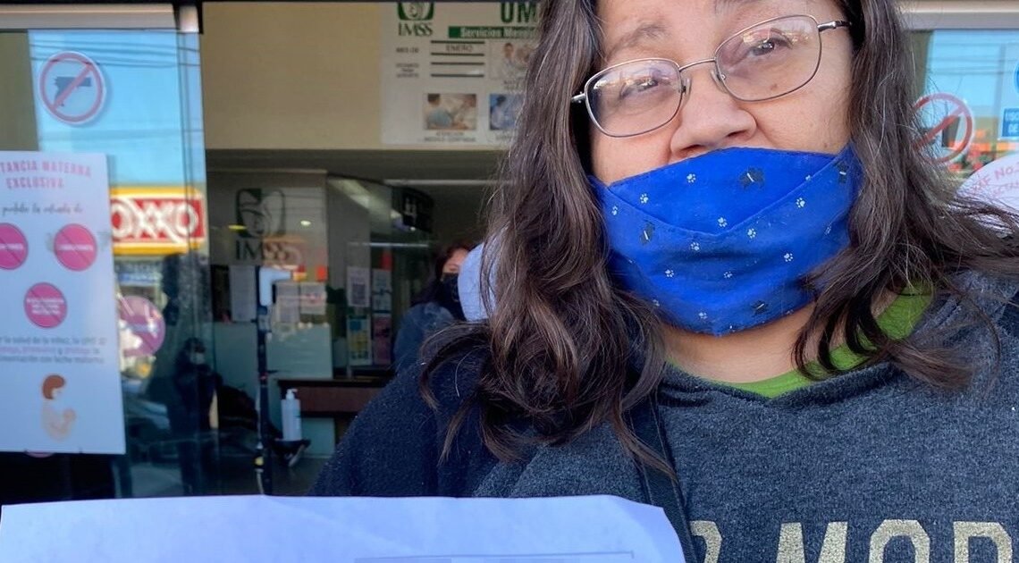 Pacientes del IMSS en Hermosillo padecen por la escasez de medicamento para la diabetes
