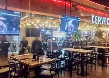 Asesinato en Cervecería 19 se derivó por una alegata en el pago de la cuenta: Mesa de seguridad 
