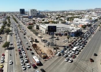 Modernización del puente a desnivel del Luis Encinas: ¿Cuáles son las vías alternas?