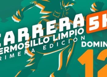 Domingo 12 de febrero se llevará a cabo la “Carrera Hermosillo Limpio”