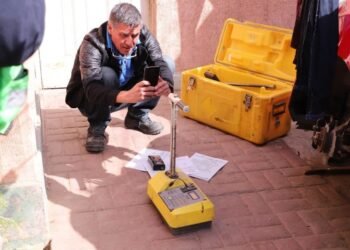 Protección Civil recupera densímetro nuclear desaparecido en Hermosillo