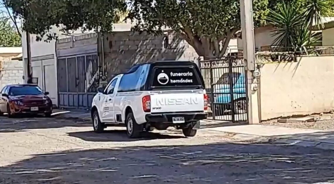 Encuentran hombre sin vida al interior de vivienda rafagueada en Villa Bonita Encuentran hombre sin vida al interior de vivienda rafagueada en Villa Bonita