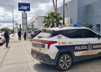 Asaltan comercio en Paseo Las Quintas y Colosio; se llevaron más de 100 mil pesos
