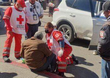 Hermosillo: Atropellan a un indigente en la colonia Centro