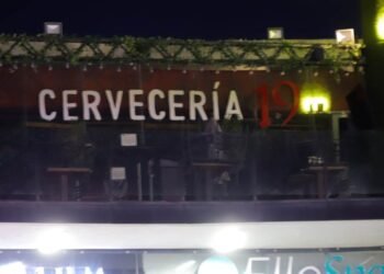 Cervecería 19 se deslinda del asesinato de Carlos Bernardo “N.”; aseguran que el gerente se encontraba en su día de descanso en el bar contiguo