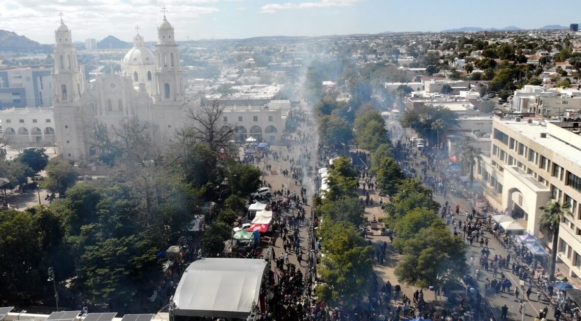 “Oficialmente asombrosos”: Hermosillo le quitó récord mundial de la mayor cantidad de personas asando carne simultáneamente a Canadá; conoce las reglas que verificaron