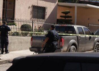 Balacera en colonia 5 de mayo deja un muerto en Hermosillo; fue abatido por policía en enfrentamiento