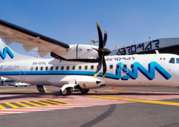 Aeromar mantiene un adeudo a sus trabajadores de 150 mdp