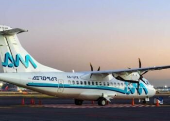 Aeromar tiene una deuda de más de 500 millones de pesos