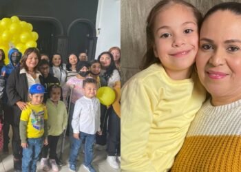 Sobreviviente de cáncer infantil celebra el Día Mundial en albergue Luis Aarón