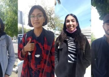 Alumnos de la Unison desconocen de qué se trata la reforma a la Ley 4