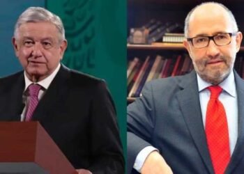 “Es un corruptazo, conservador e hipócrita”: AMLO a exministro Cossío