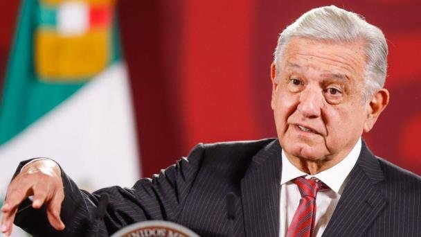 AMLO afirma que las presidencias anteriores “prácticamente se robaban todo” AMLO afirma que las presidencias anteriores “prácticamente se robaban todo”