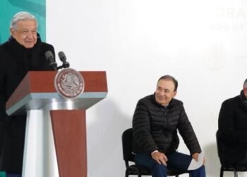 Peñasco tendrá planta de energía solar más grande de Latinoamérica: AMLO