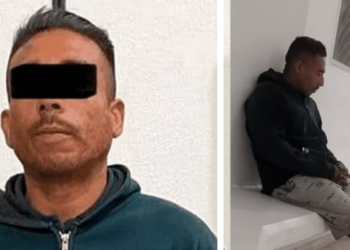Atrapan a ladrón en Guaymas