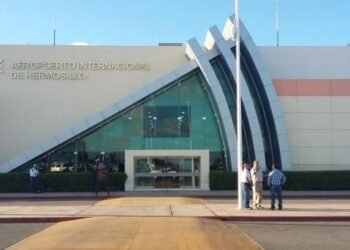 Aumenta movilidad aérea en Hermosillo durante enero