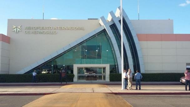 Aumenta movilidad aérea en Hermosillo durante enero Aumenta movilidad aérea en Hermosillo durante enero