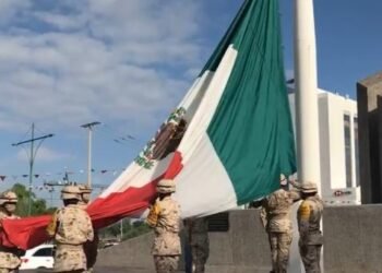 Los datos curiosos de la Bandera de México