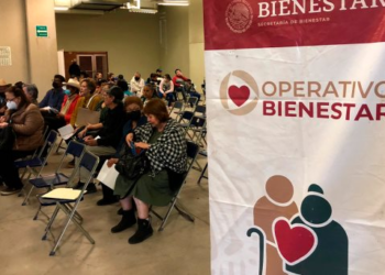 Más de 11 millones de adultos mayores reciben pensión universal