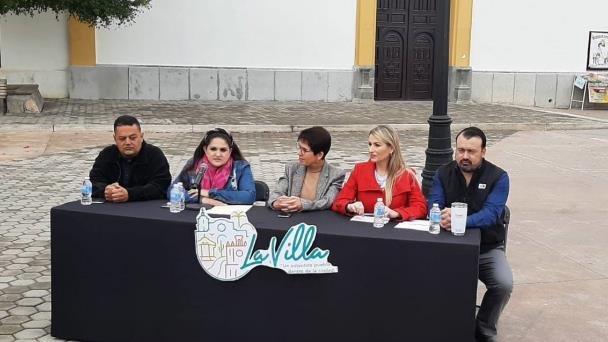 El distintivo “Barrio Mágico” de Villa de Series viene con inversiones El distintivo “Barrio Mágico” de Villa de Series viene con inversiones