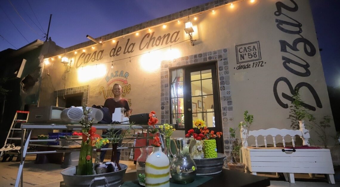 Aumenta popularidad de bazares en Hermosillo