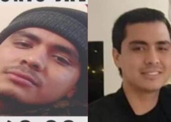 Buscan a Dario, joven desaparecido en Hermosillo con problemas de salud