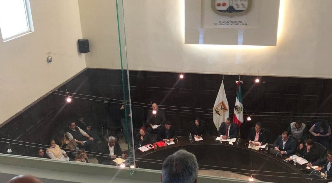 Pondrán el nombre de Javier Gándara al bulevar Camino del Seri tras votación en Cabildo de Hermosillo Pondrán el nombre de Javier Gándara al bulevar Camino del Seri tras votación en Cabildo de Hermosillo