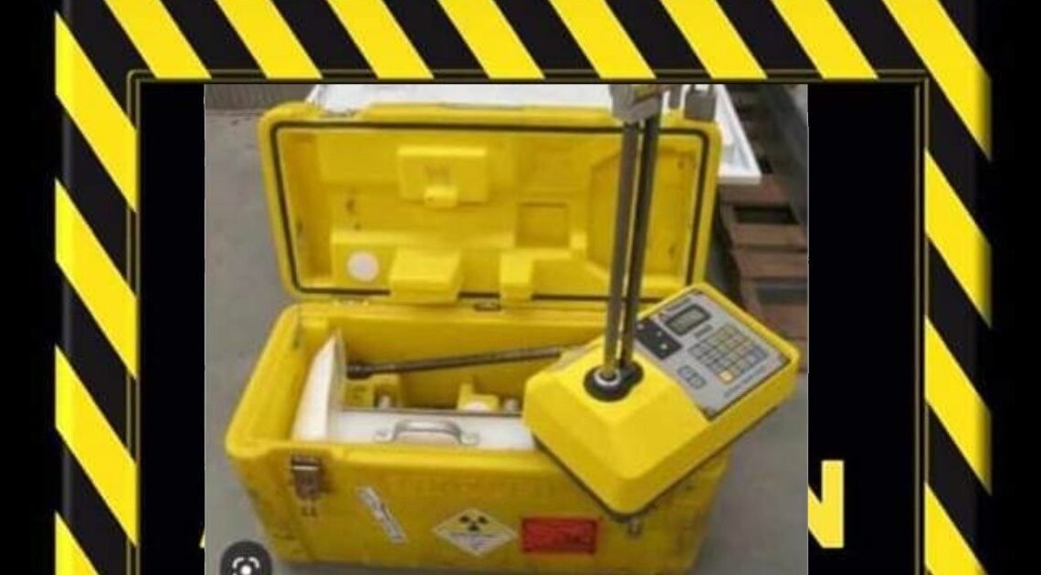 ¿Qué se sabe de la caja con material radioactivo extraviada en Hermosillo? Implementan operativo