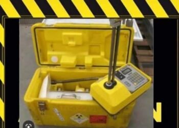 ¿Qué se sabe de la caja con material radioactivo extraviada en Hermosillo? Implementan operativo