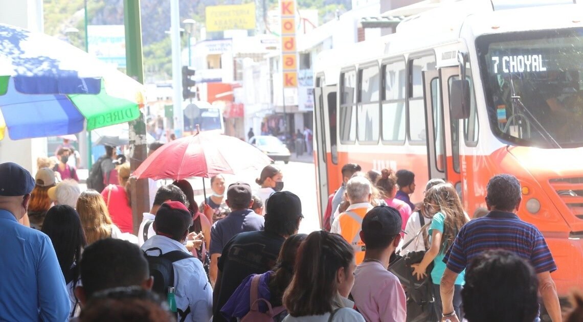 Alargan rutas y aumentan tiempos de espera: Vigilantes del Transporte