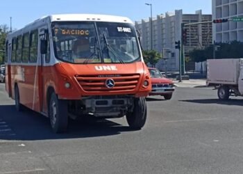 Unión de Usuarios coincide con resultado sobre calificación al transporte