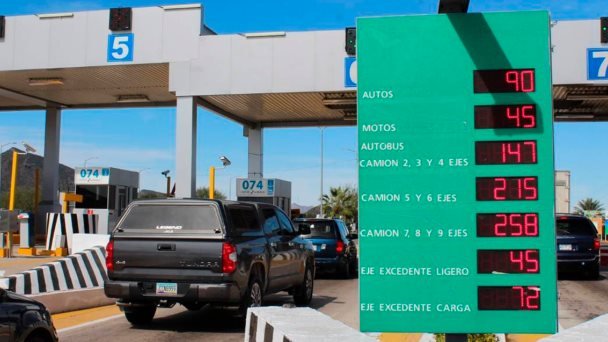 Preocupa a pequeños comerciantes aumento de cuota en casetas de cobro Preocupa a pequeños comerciantes aumento de cuota en casetas de cobro