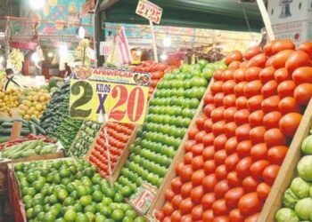 productos con mayor alza en enero