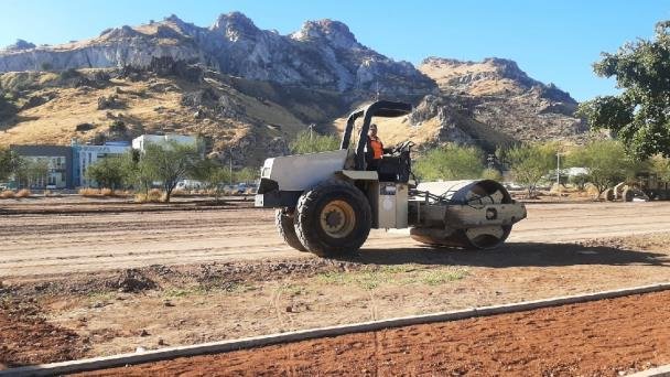 Ayuntamiento de Hermosillo intervendrá 23 parques de la ciudad Ayuntamiento de Hermosillo intervendrá 23 parques de la ciudad