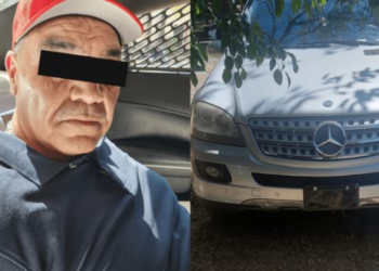 Hermano de Rafael Caro Quintero, Carlos, es detenido en CDMX