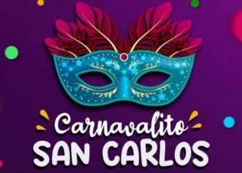 Carnavalito tendrá lugar en San Carlos este fin de semana
